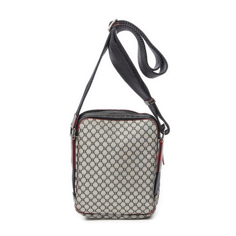 Celine Small Zip Messenger Crossbody - Picture 5 of 10